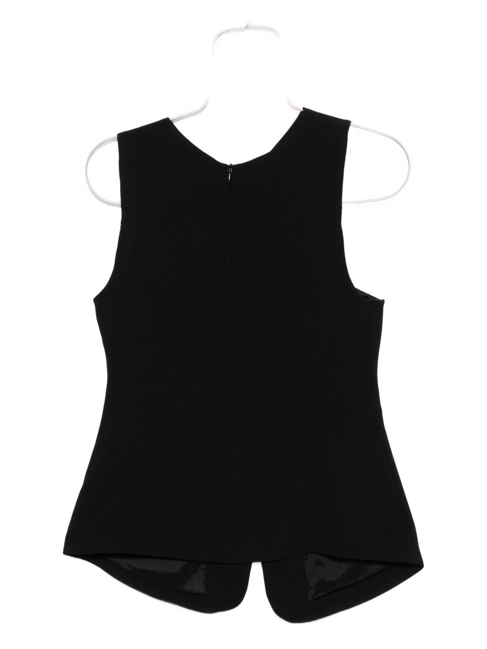 Emporio Armani Emporio Armani Top Black