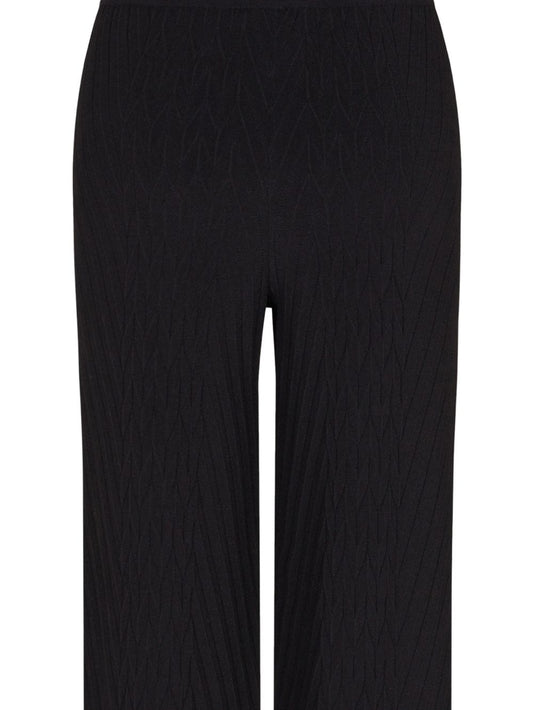 Emporio Armani EMPORIO ARMANI CAPSULE Trousers Black