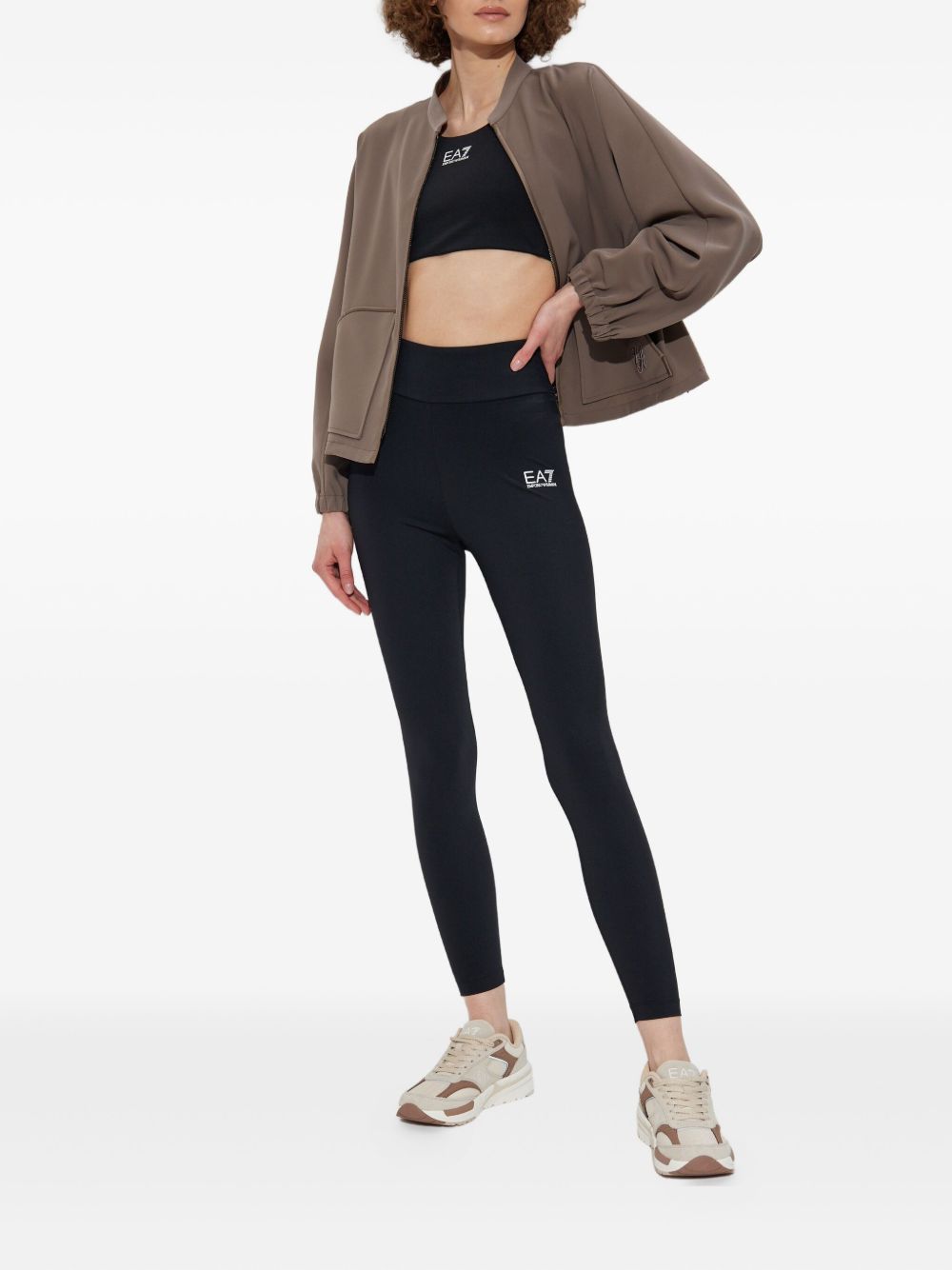 Emporio Armani Emporio Armani Coats Dove Grey