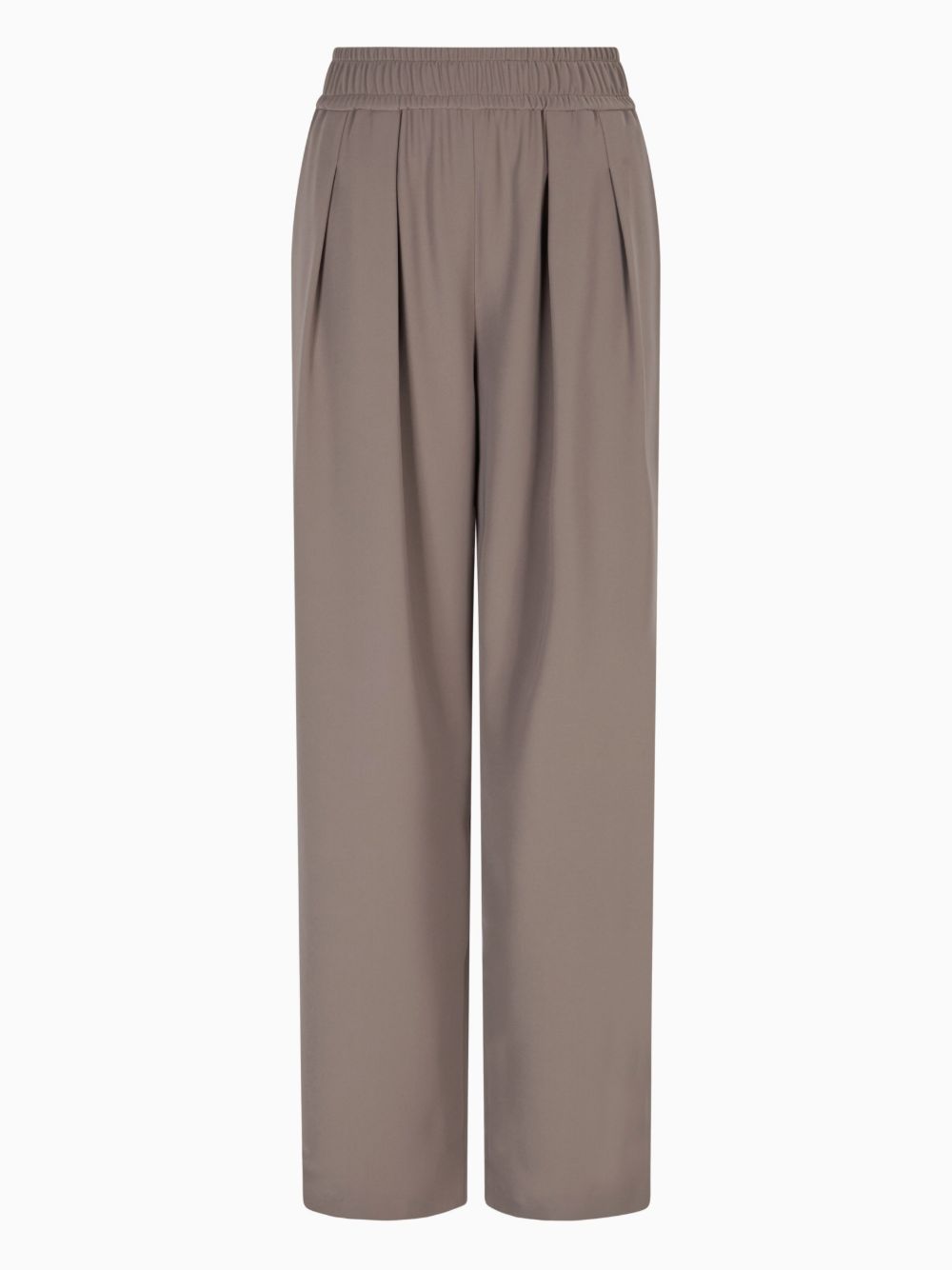 Emporio Armani Emporio Armani Trousers Dove Grey