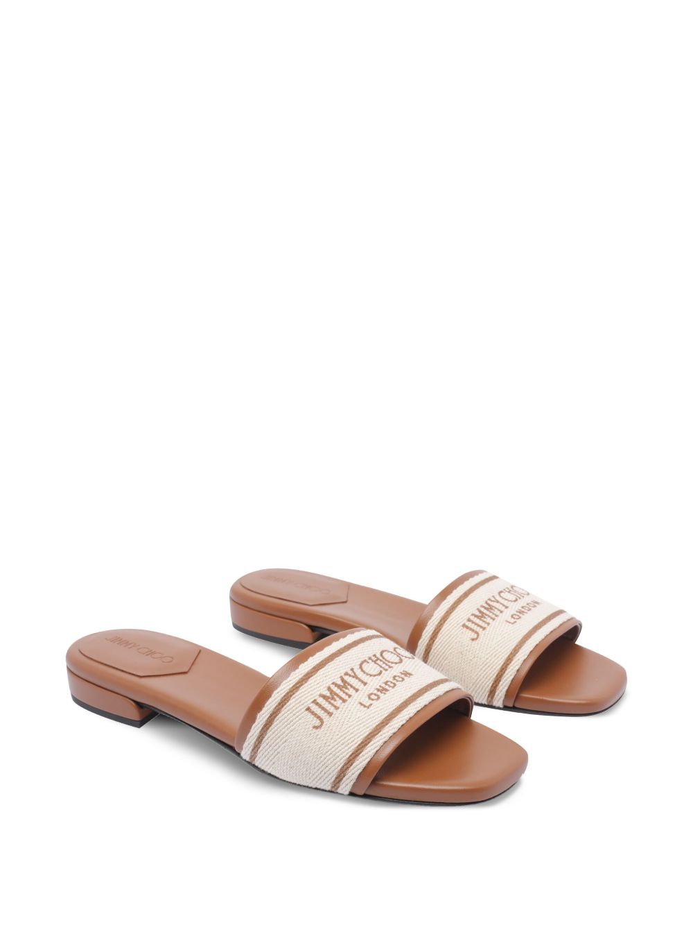 Jimmy Choo Jimmy Choo Joa flat sandals