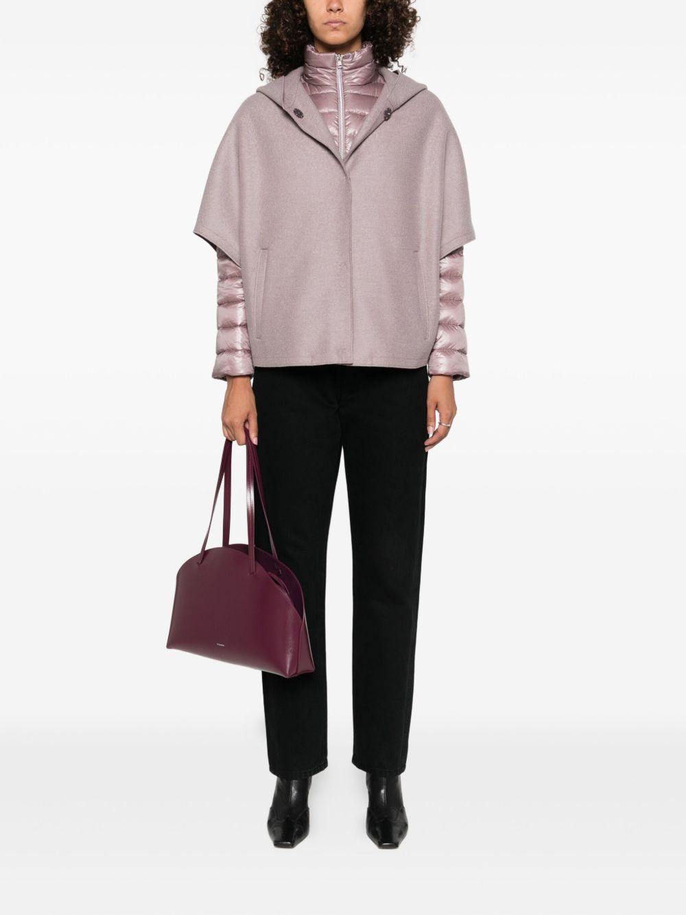 Herno Herno Jackets Pink