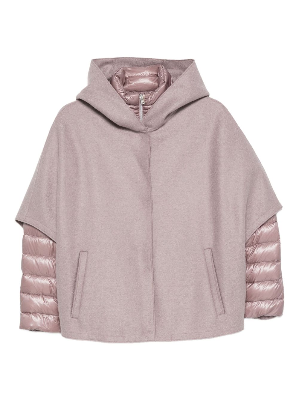 Herno Herno Jackets Pink