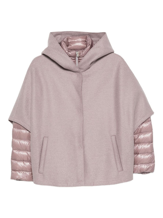Herno Herno Jackets Pink