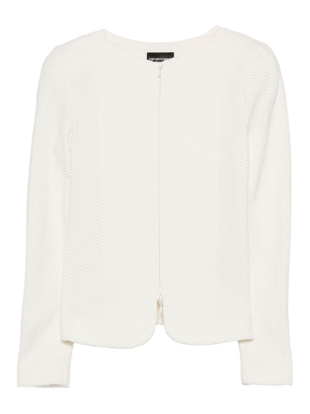 Emporio Armani Emporio Armani Jackets White