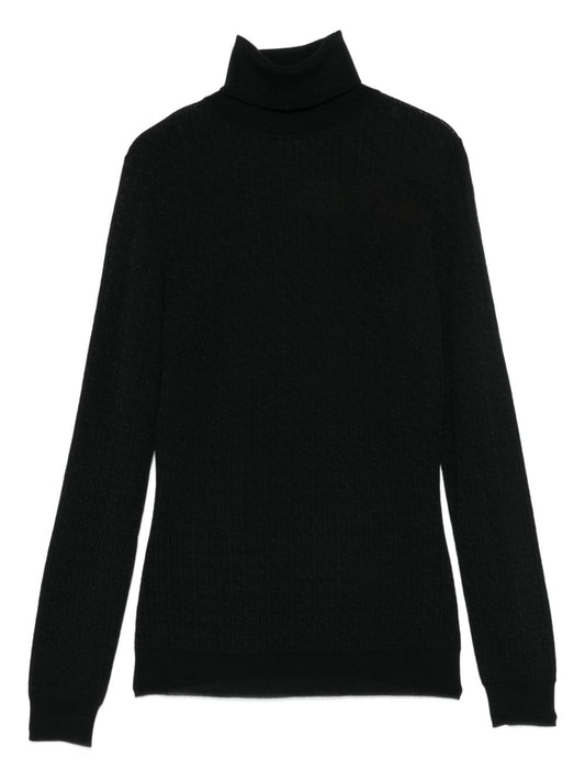 Elisabetta Franchi Elisabetta Franchi Sweaters Black