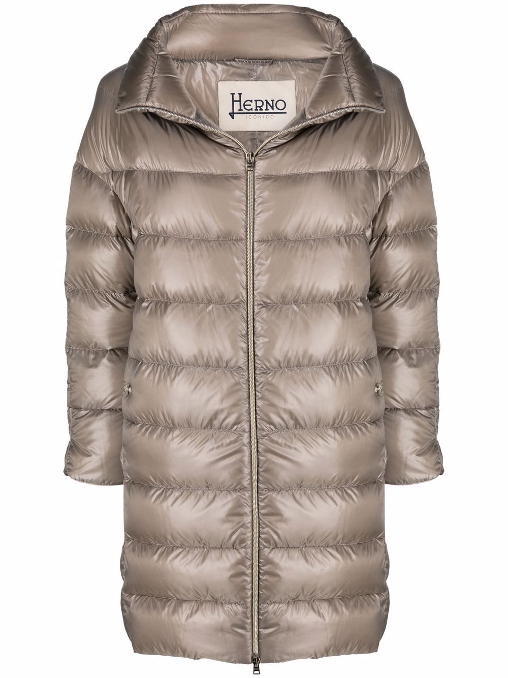 Herno Herno Coats Dove Grey