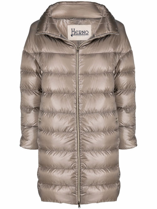 Herno Herno Coats Dove Grey