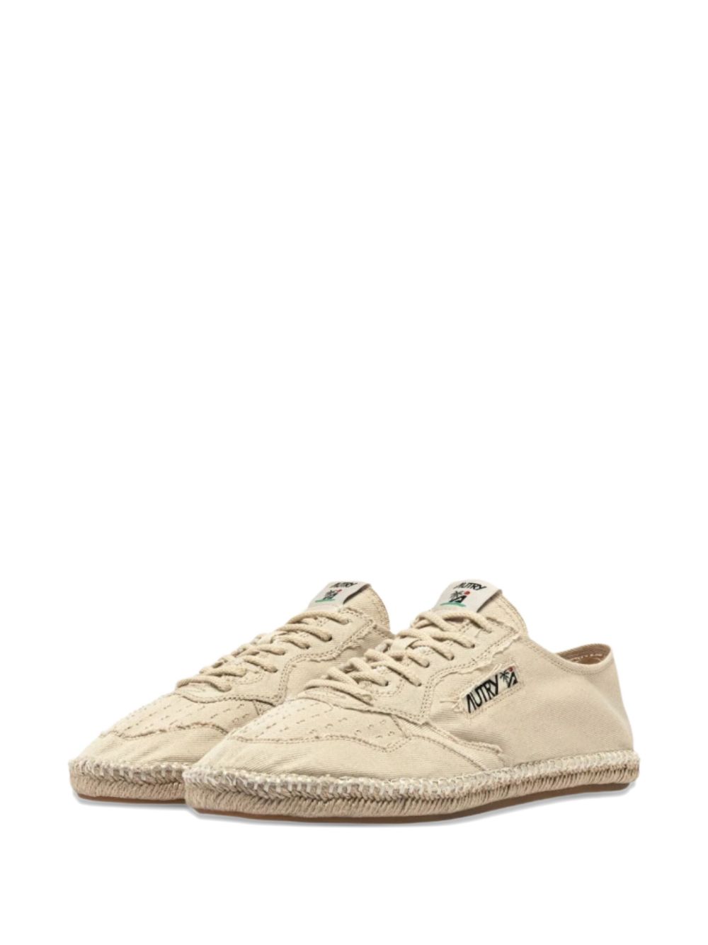Autry AUTRY Sneakers Ivory