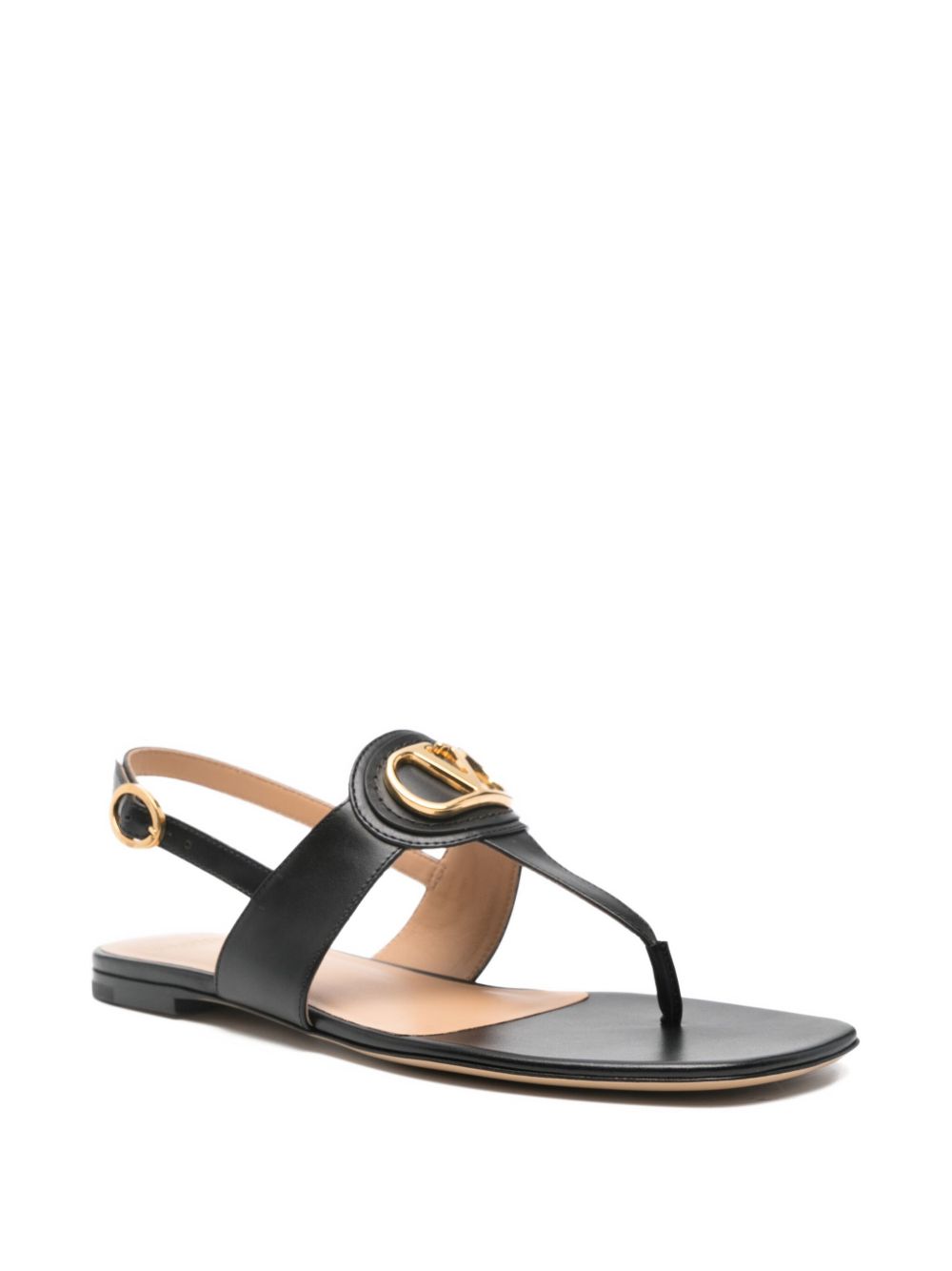 Valentino Garavani Valentino Garavani VLogo Signature slingback sandals