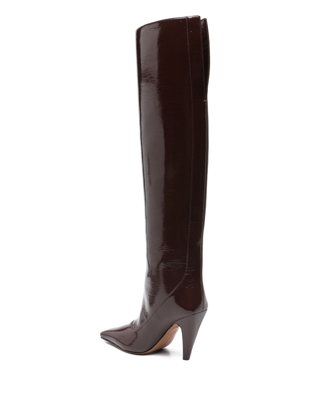 Stella McCartney Stella McCartney Boots Brown