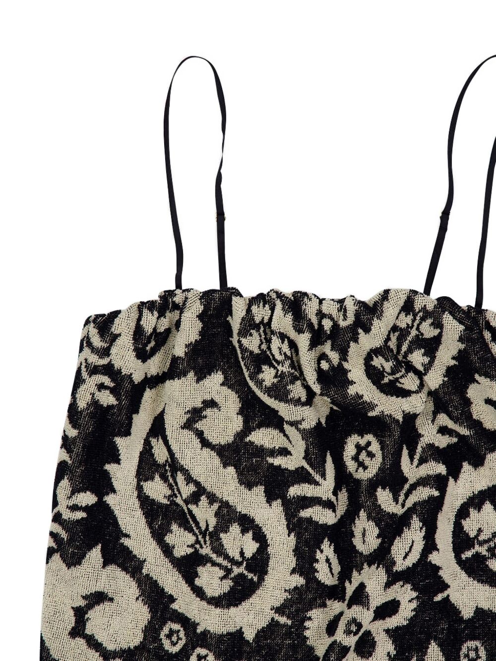 Zimmermann Zimmermann Rhiannon Towel Mini Dress