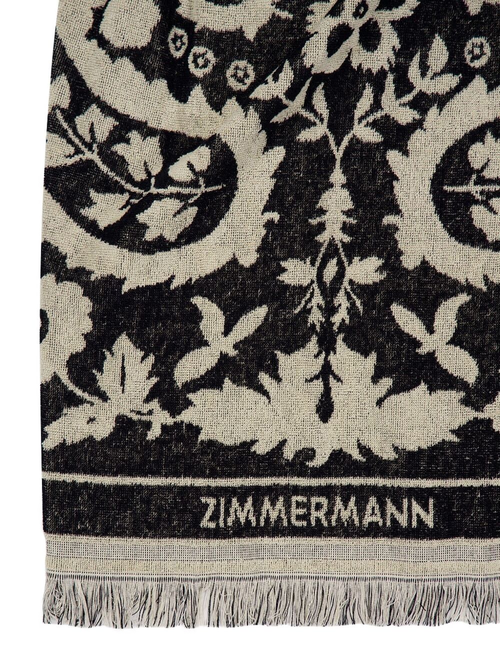 Zimmermann Zimmermann Rhiannon Towel Mini Dress