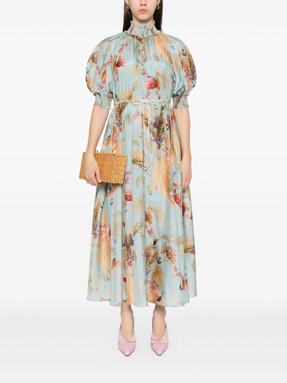Zimmermann Zimmermann Ascension maxi dress