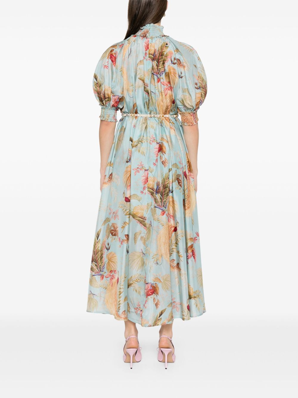 Zimmermann Zimmermann Ascension maxi dress