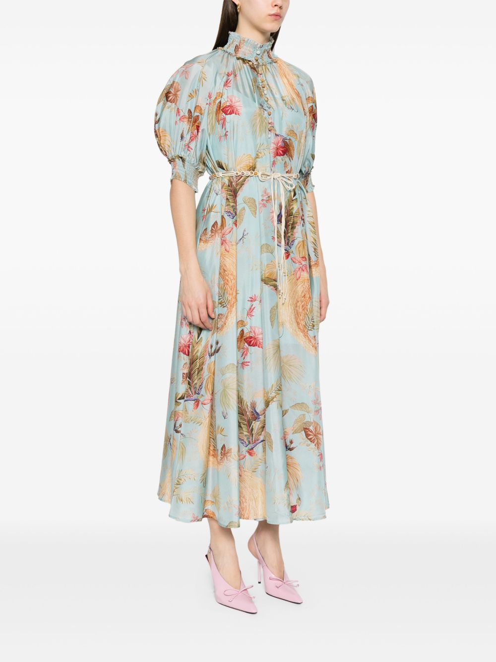 Zimmermann Zimmermann Ascension maxi dress