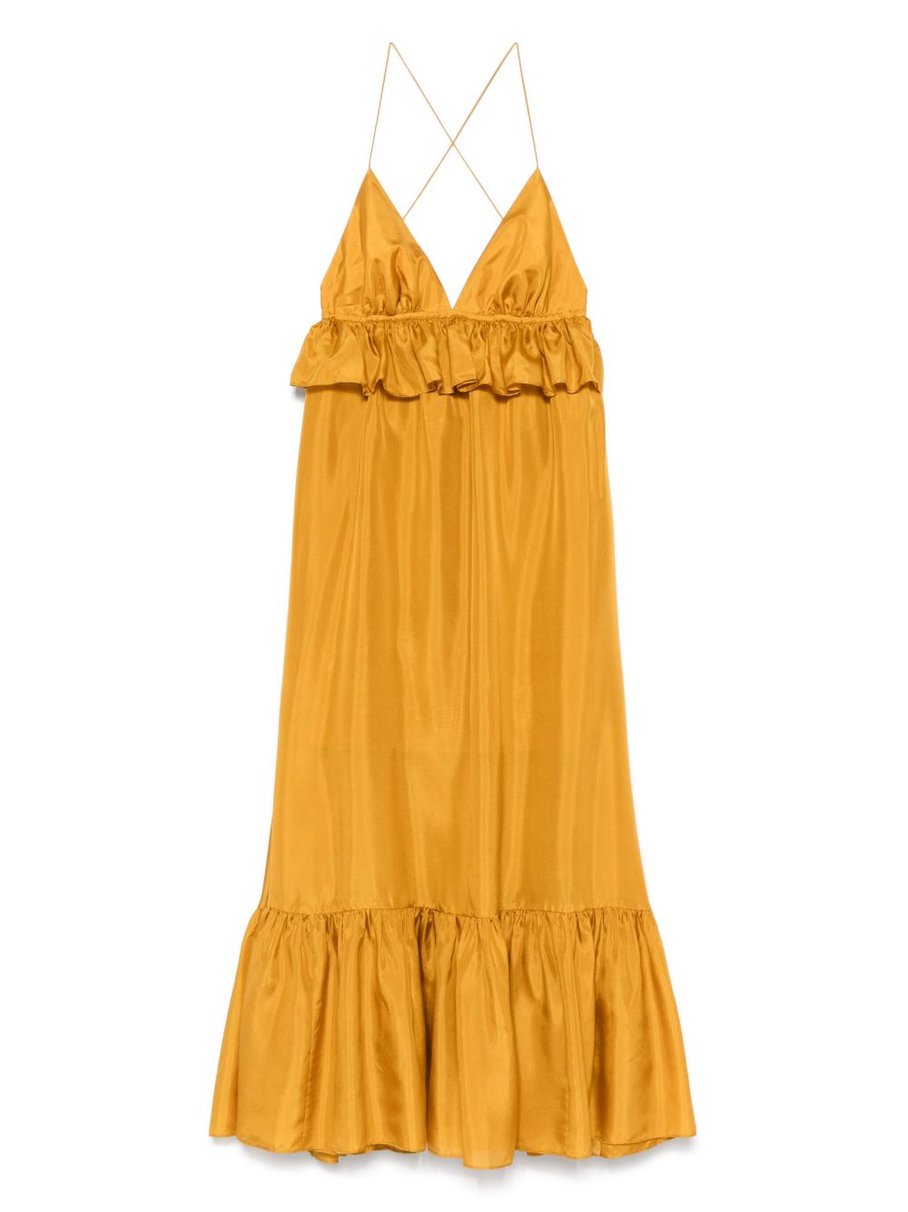 Zimmermann Zimmermann Rhiannon maxi dress