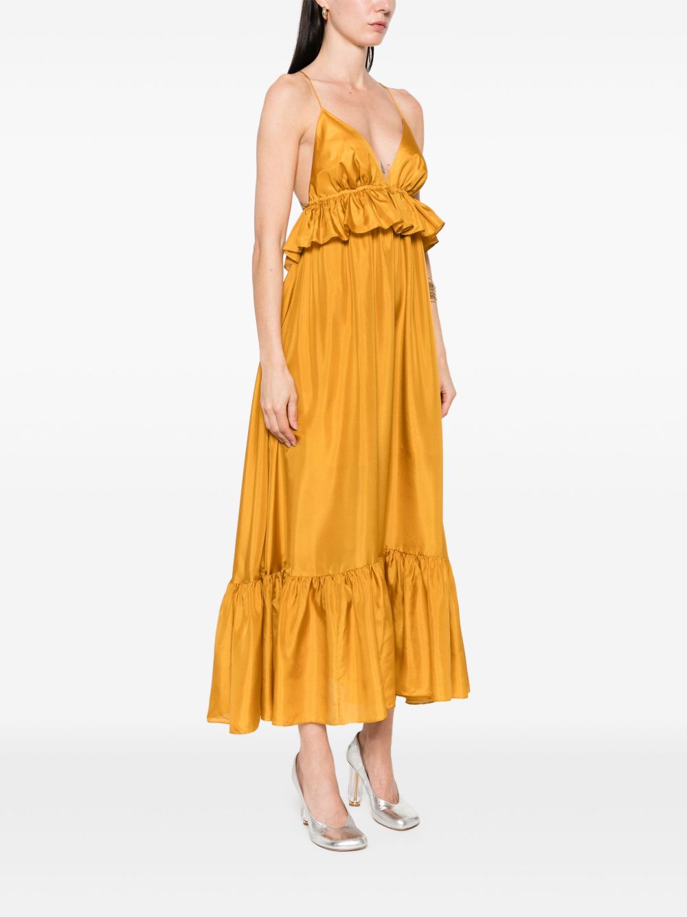 Zimmermann Zimmermann Rhiannon maxi dress