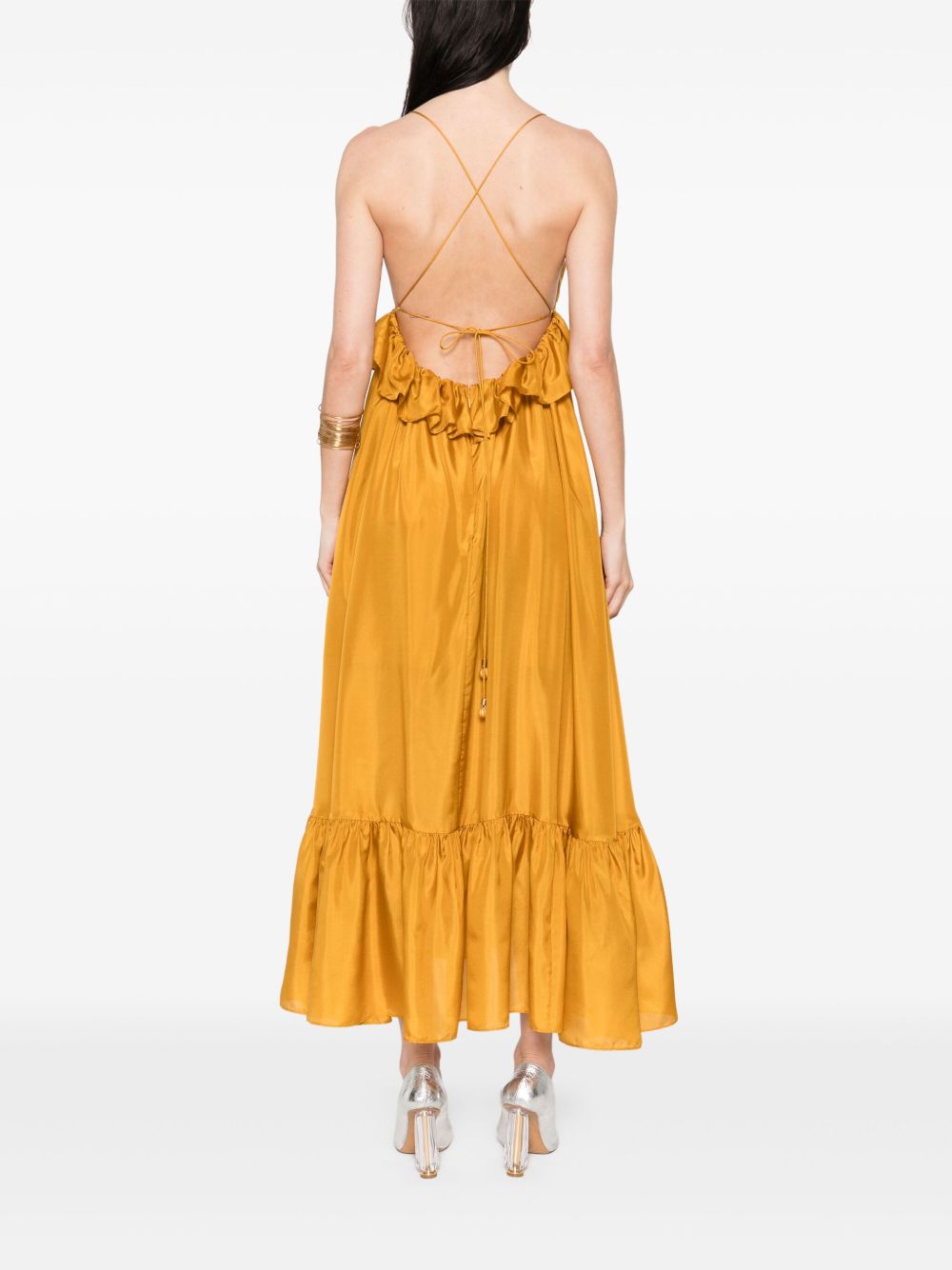 Zimmermann Zimmermann Rhiannon maxi dress