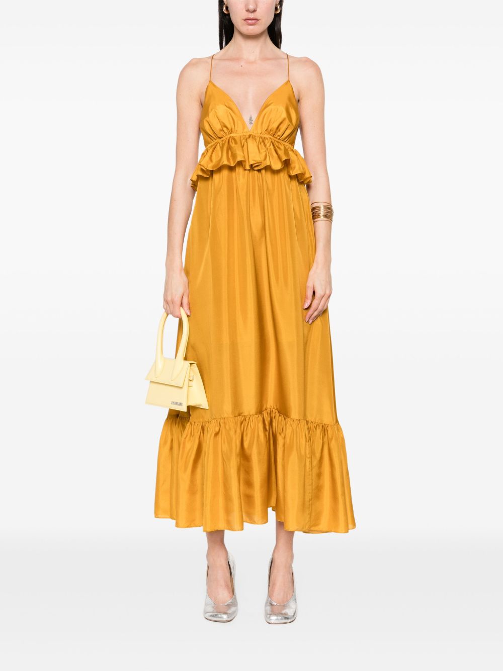 Zimmermann Zimmermann Rhiannon maxi dress