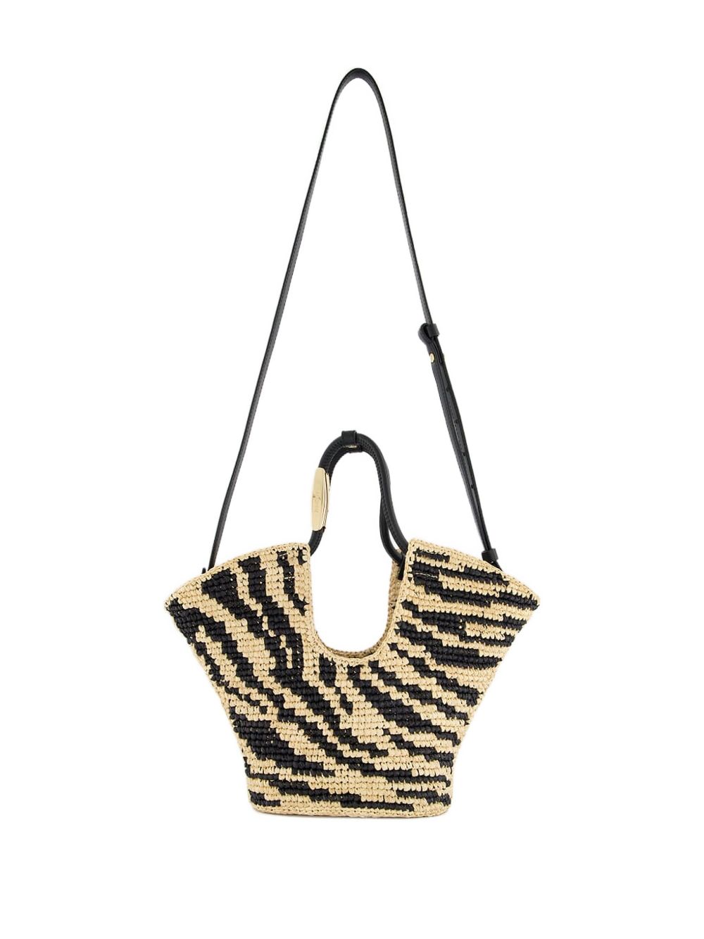 Zimmermann Zimmermann Goldentime Small shopping bag