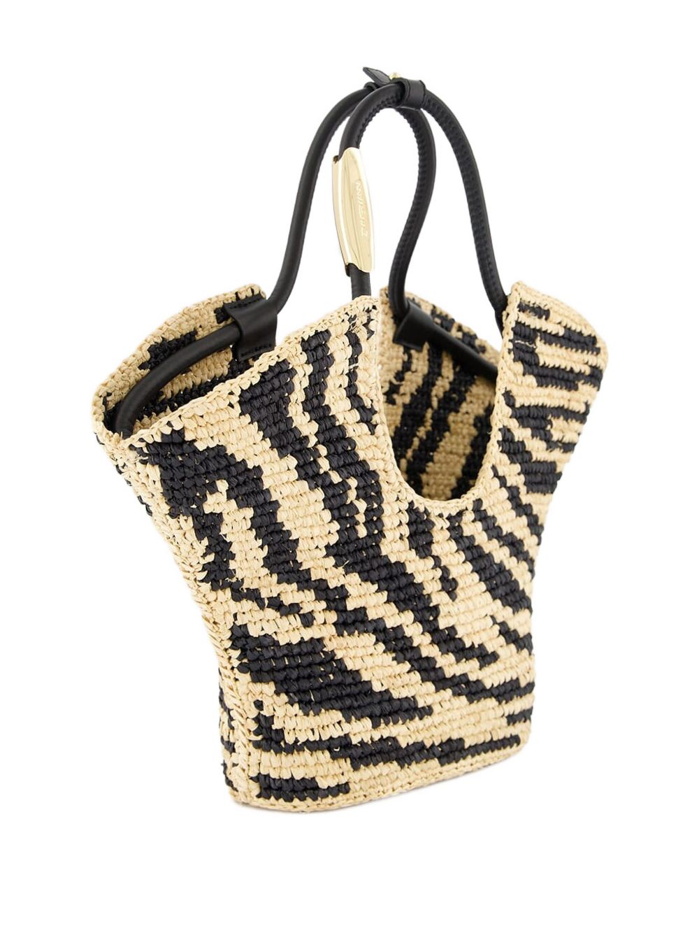 Zimmermann Zimmermann Goldentime Small shopping bag