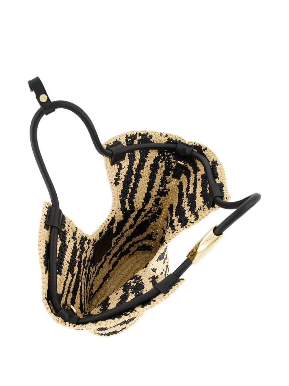 Zimmermann Zimmermann Goldentime Small shopping bag