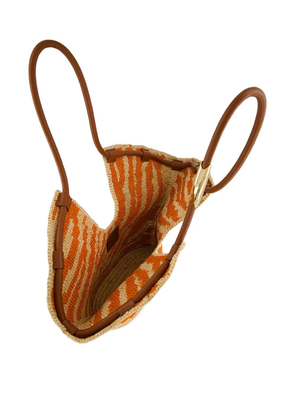 Zimmermann Zimmermann Goldentime Medium Shopping Bag