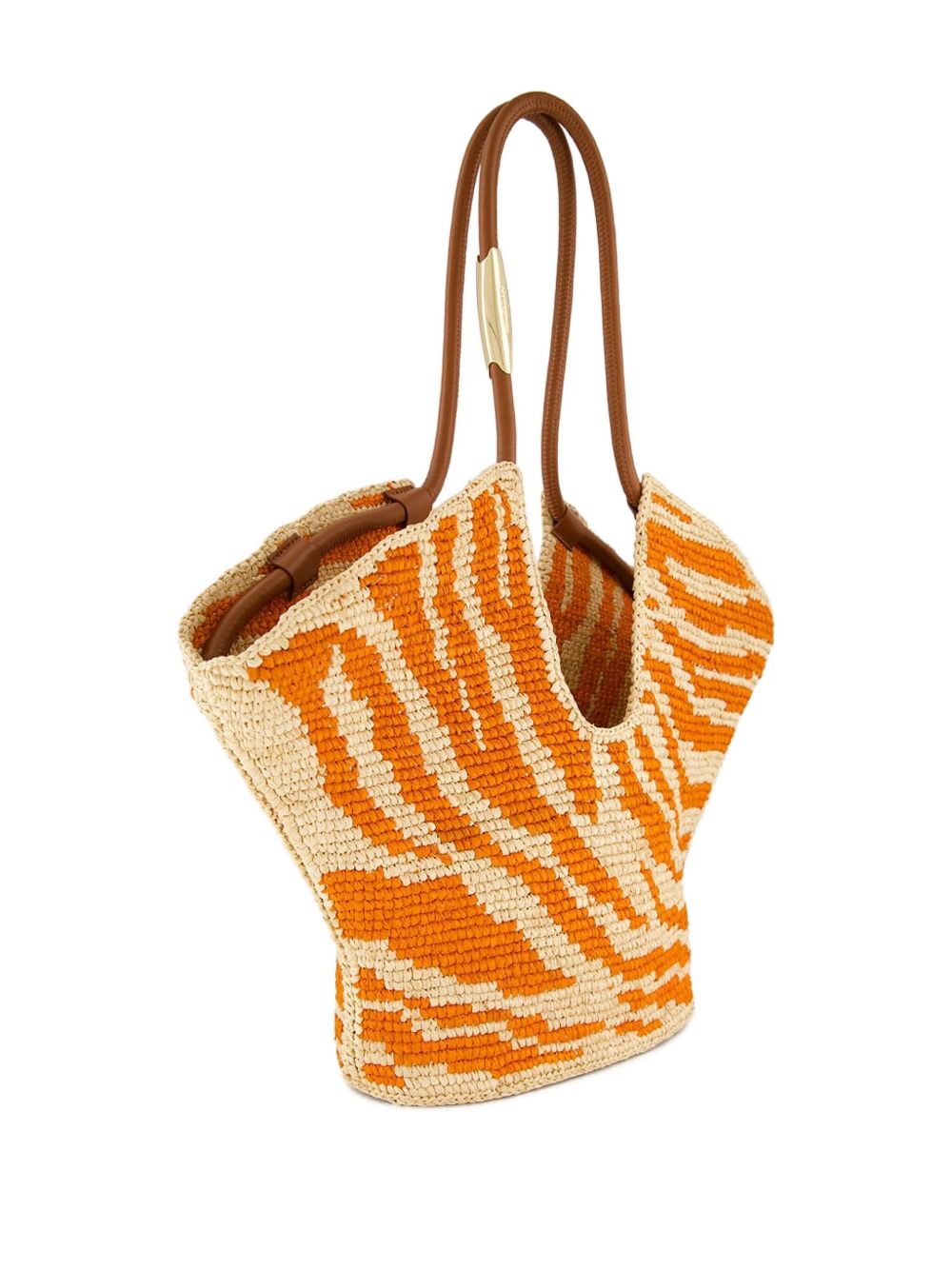 Zimmermann Zimmermann Goldentime Medium Shopping Bag