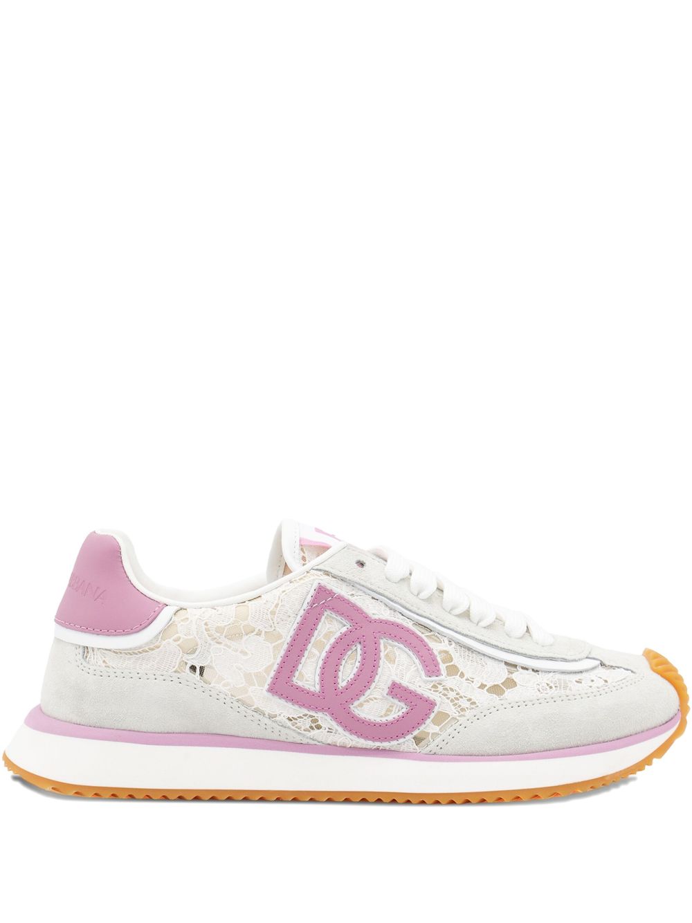 Dolce & Gabbana Dolce & Gabbana Sneakers Pink