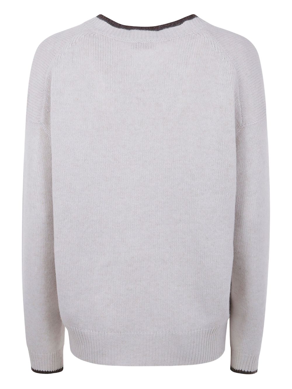 Brunello Cucinelli Brunello Cucinelli V-neck cashmere sweater