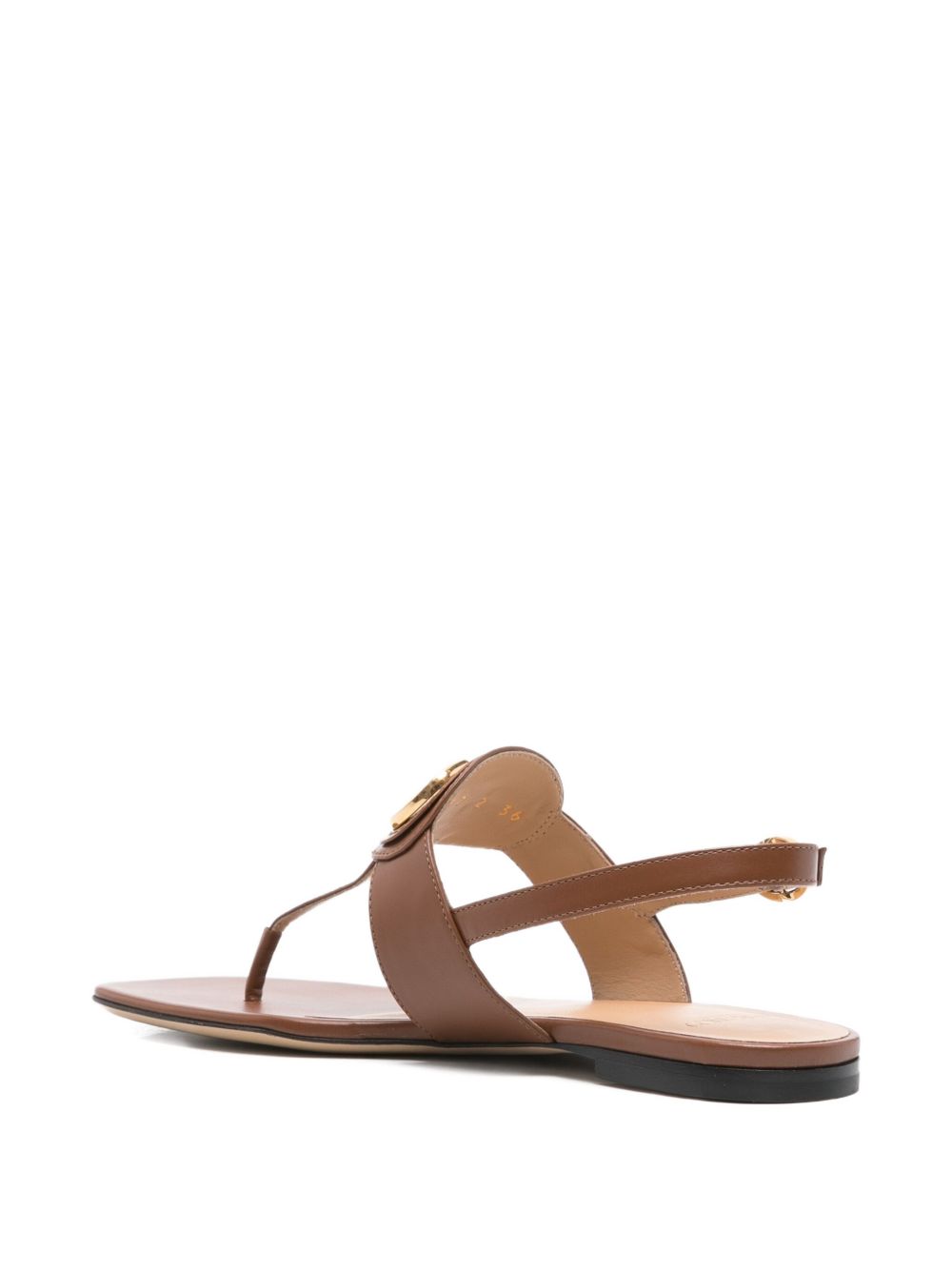 Valentino Garavani Valentino Garavani VLogo thong sandals