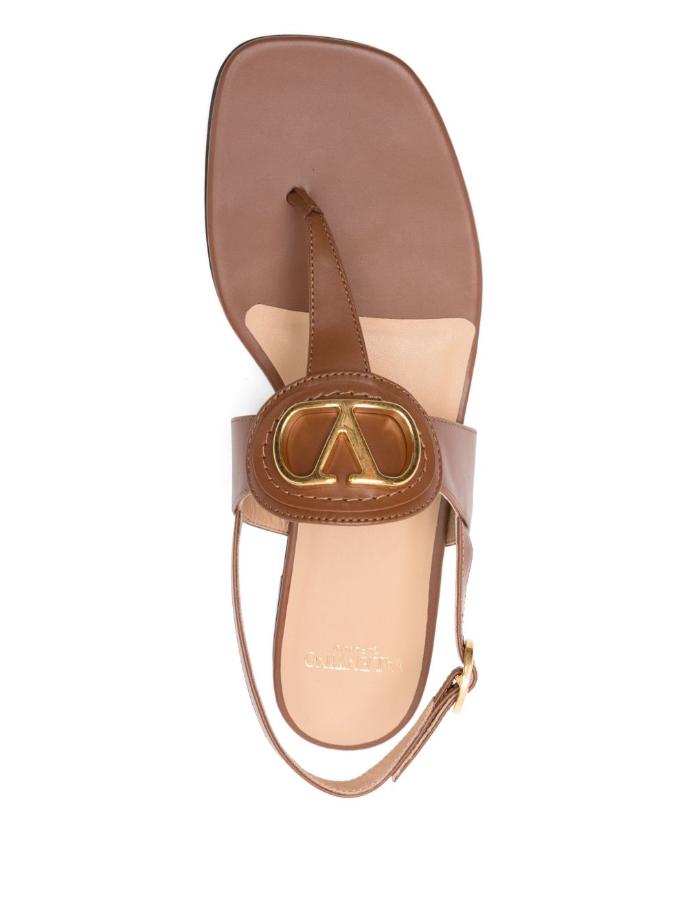 Valentino Garavani Valentino Garavani VLogo thong sandals