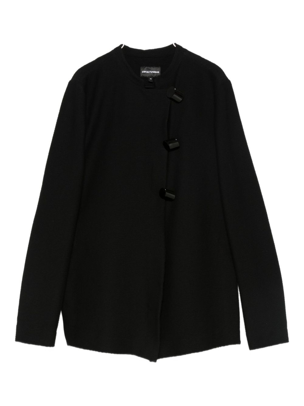 Emporio Armani Emporio Armani Jackets Black