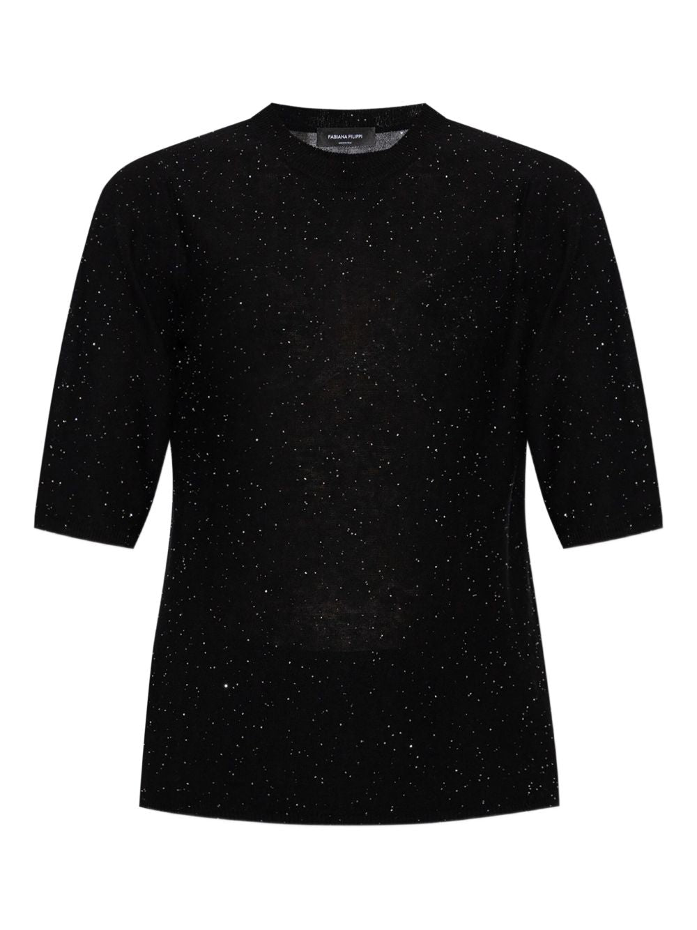 Fabiana Filippi Fabiana Filippi Sweaters Black