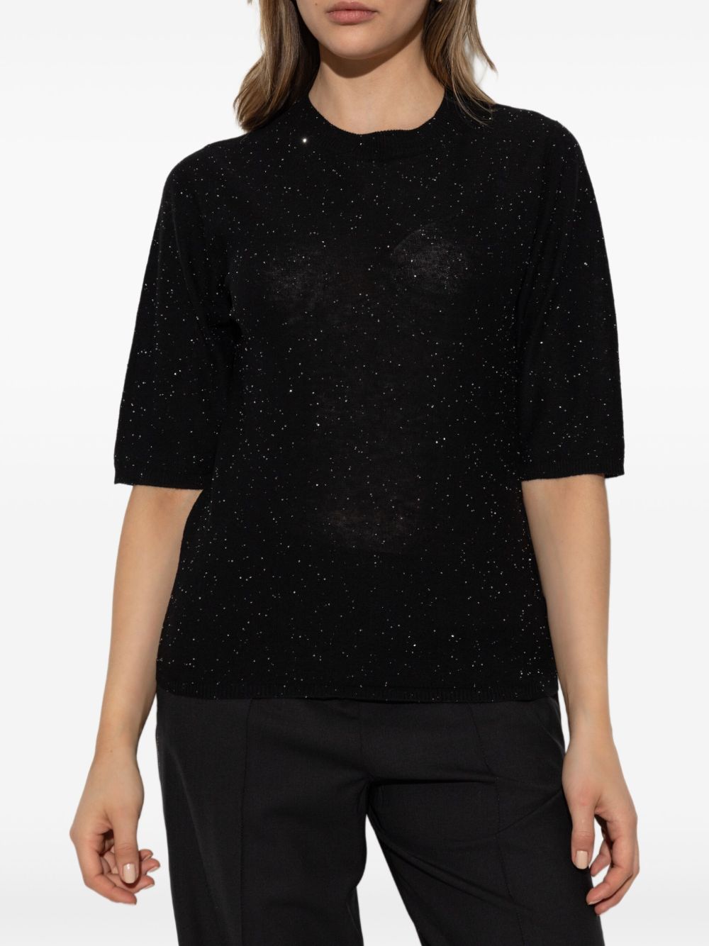 Fabiana Filippi Fabiana Filippi Sweaters Black