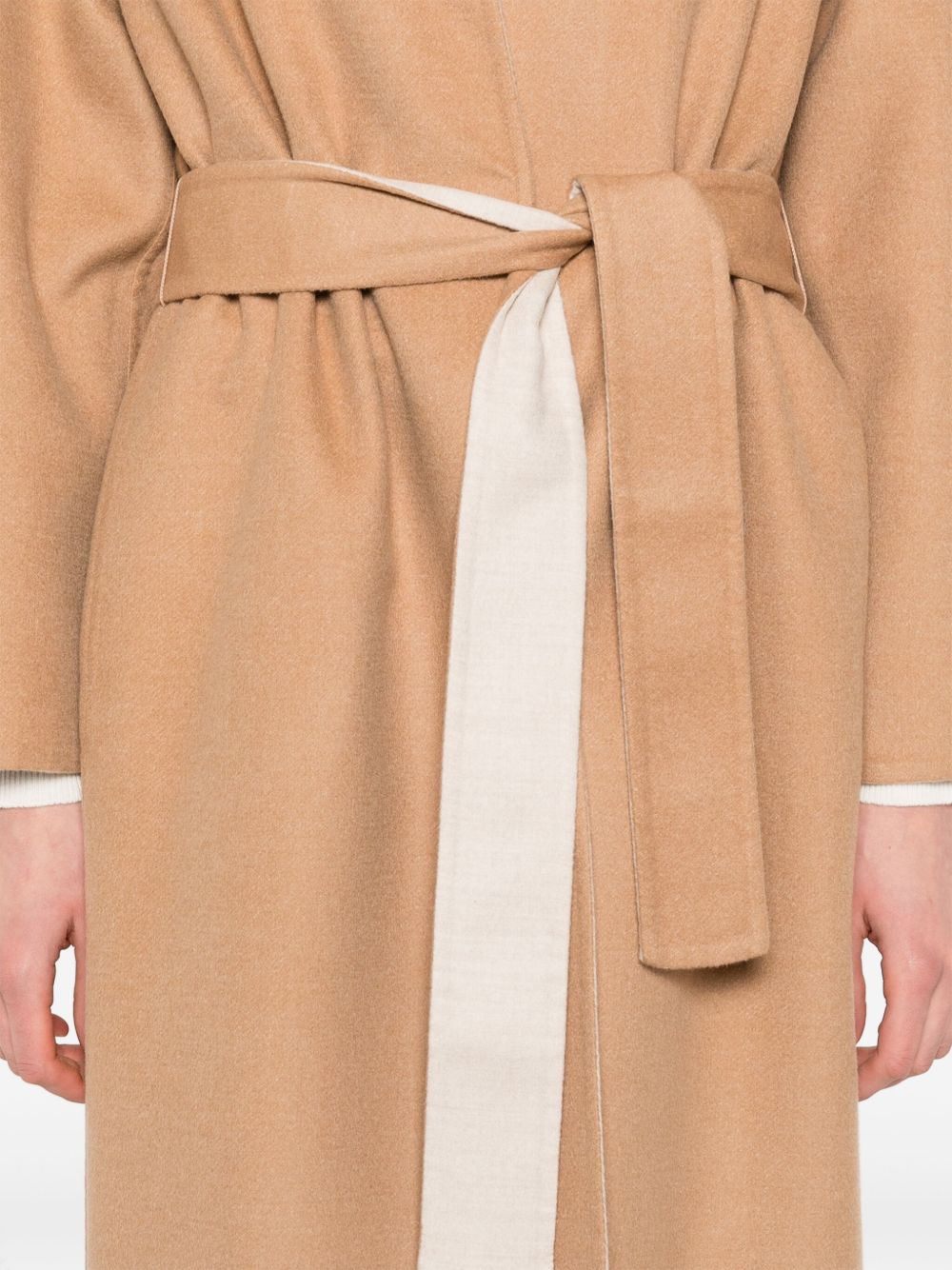 Fabiana Filippi Fabiana Filippi Coats Beige