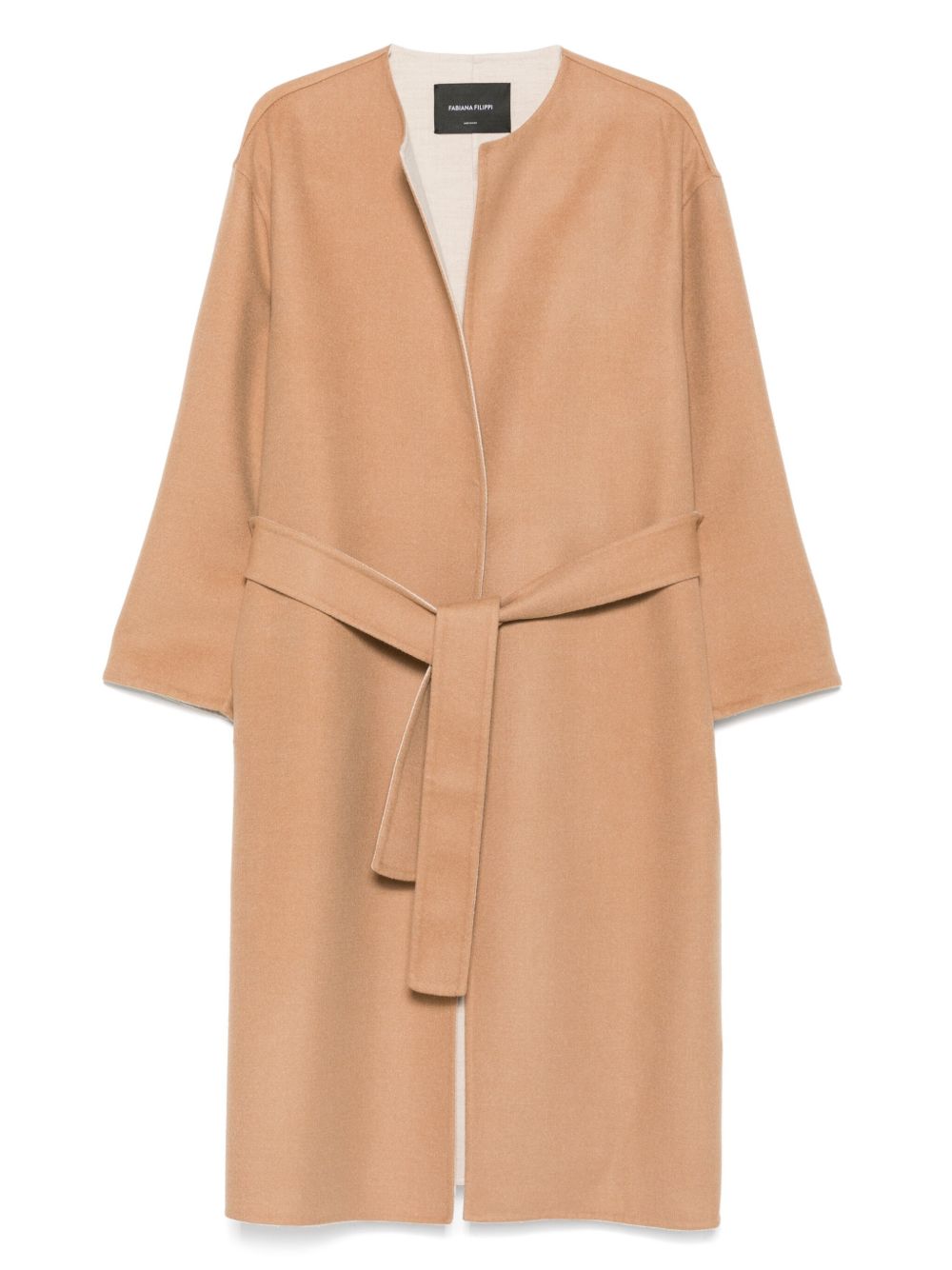 Fabiana Filippi Fabiana Filippi Coats Beige