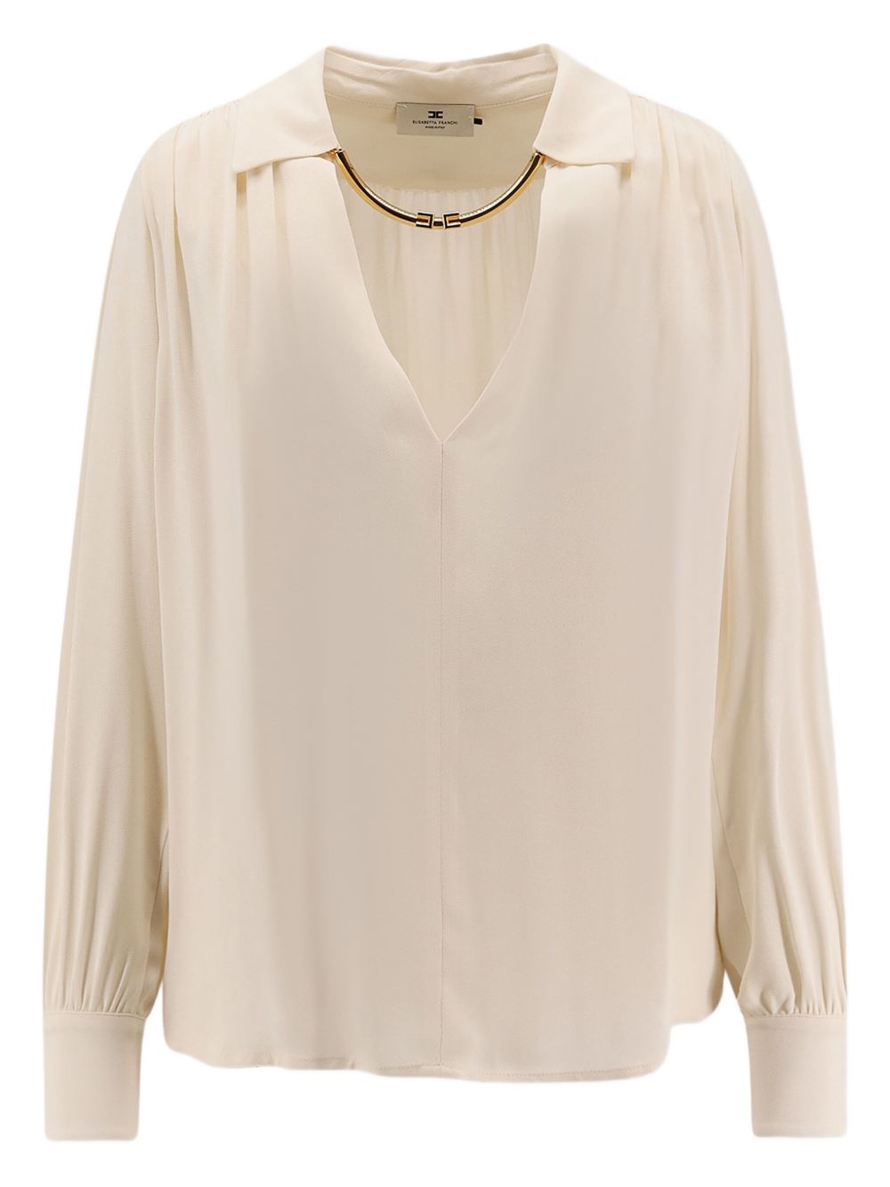 Elisabetta Franchi Elisabetta Franchi Shirts White