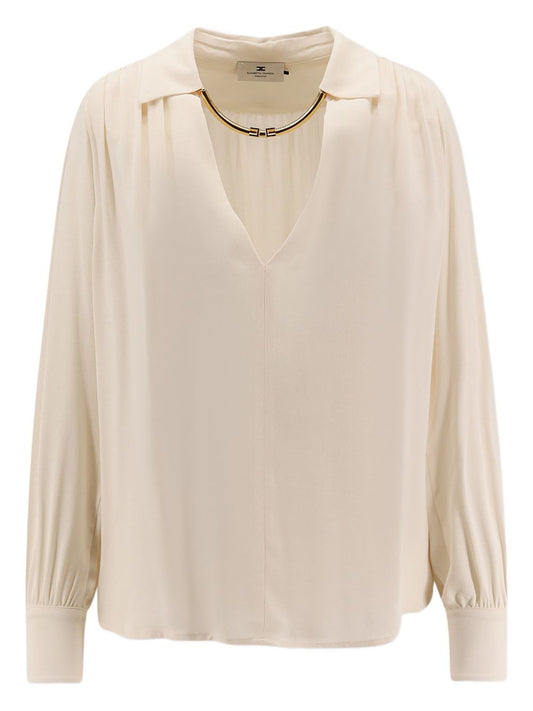 Elisabetta Franchi Elisabetta Franchi Shirts White