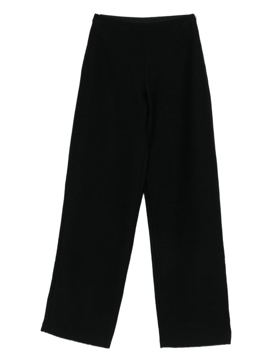 Emporio Armani Emporio Armani Trousers Black