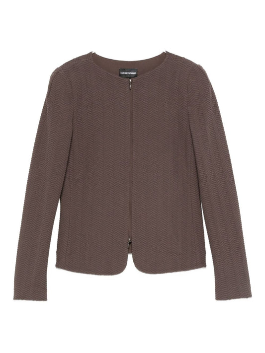 Emporio Armani Emporio Armani Jackets Dove Grey