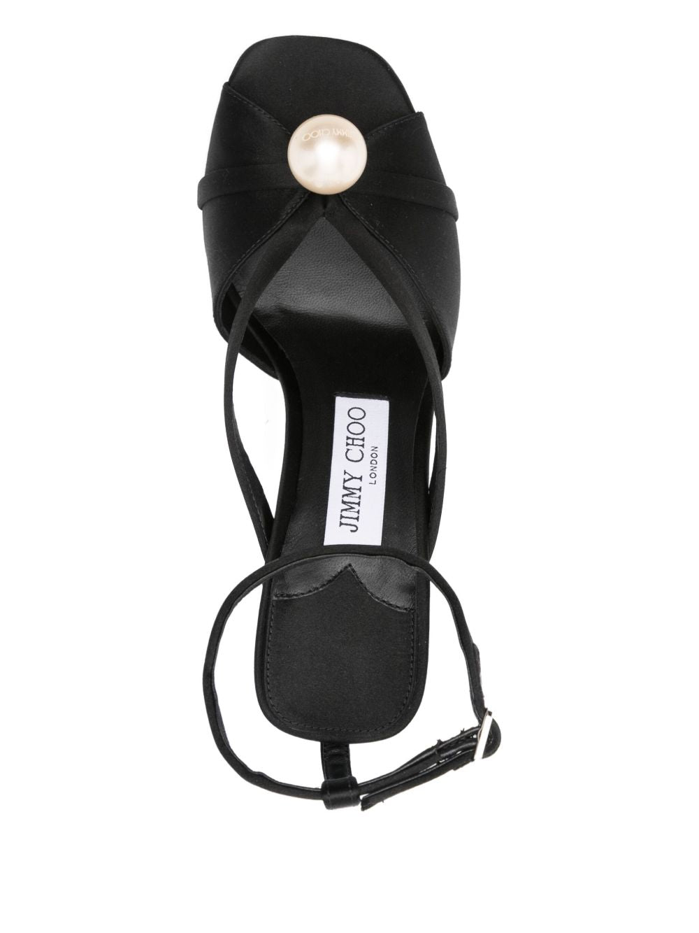 Jimmy Choo Jimmy Choo 100mm Siva sandals