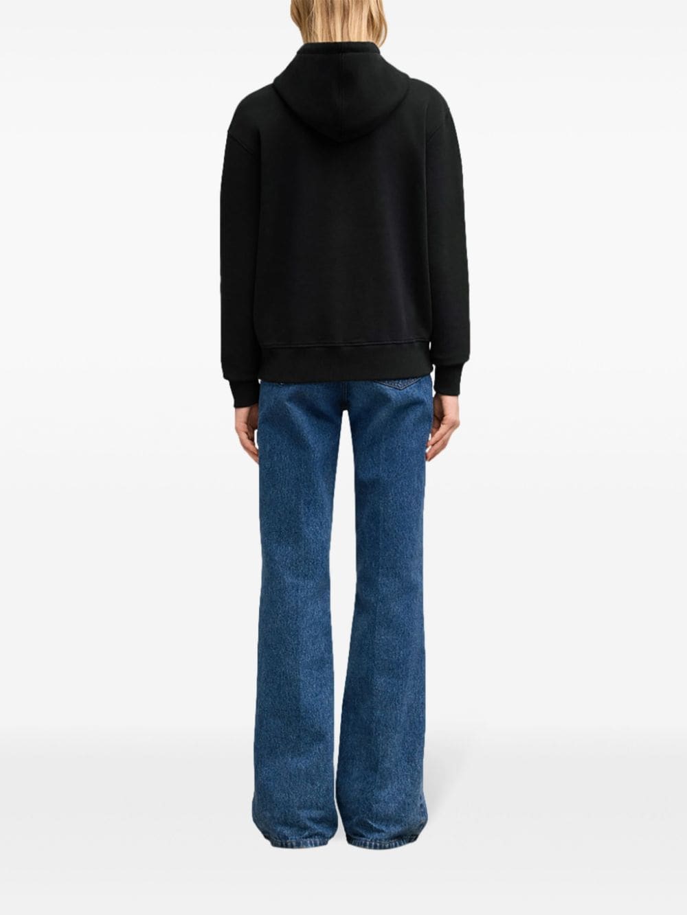 Ami Paris Ami Paris Sweaters Black