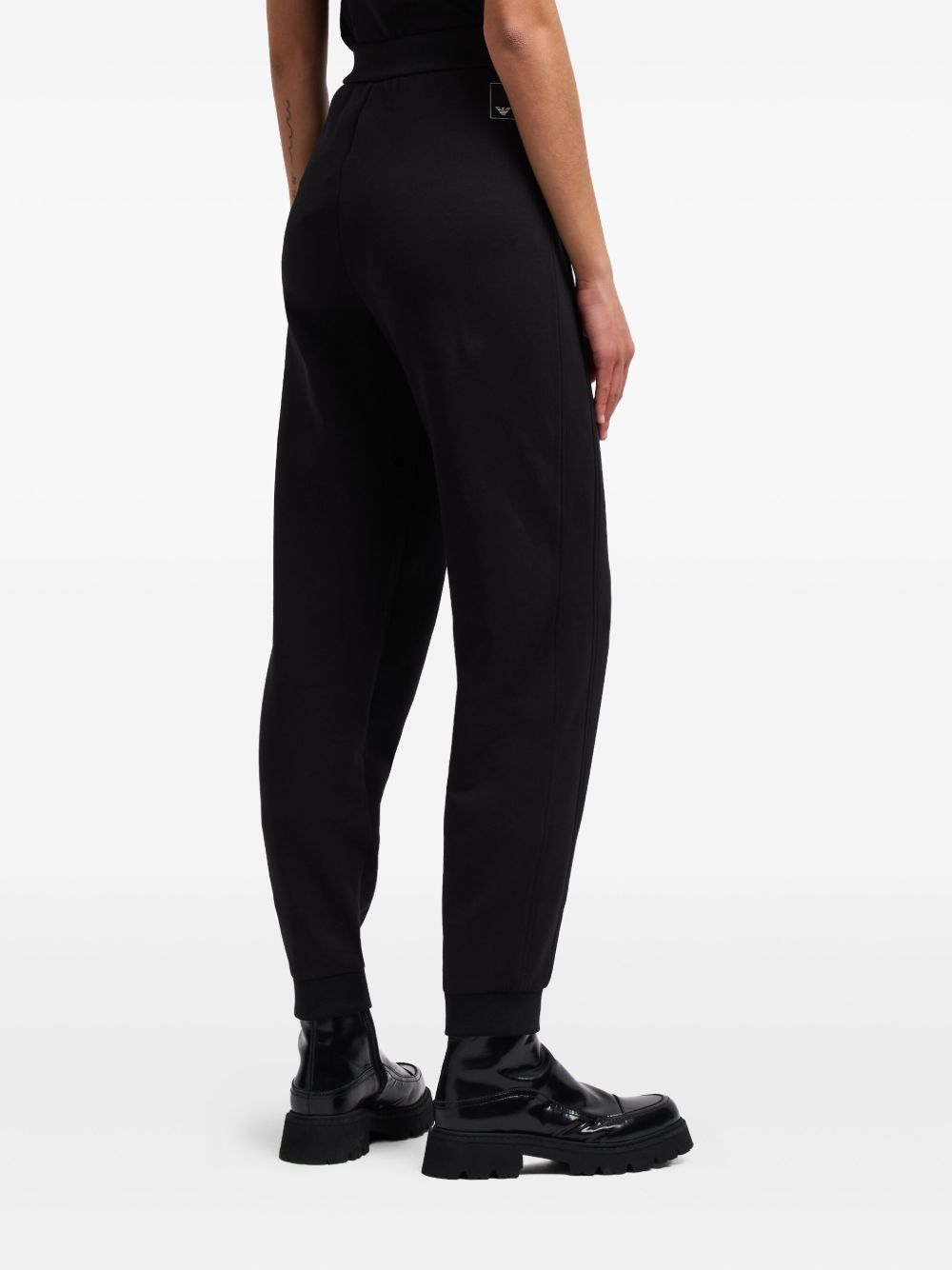 Emporio Armani EMPORIO ARMANI CAPSULE Trousers Black