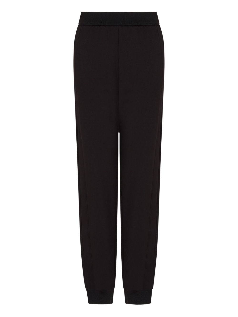 Emporio Armani EMPORIO ARMANI CAPSULE Trousers Black