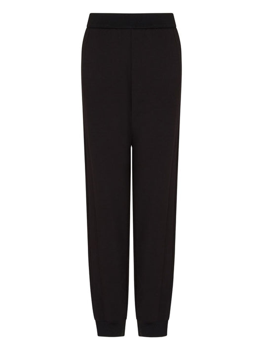 Emporio Armani EMPORIO ARMANI CAPSULE Trousers Black