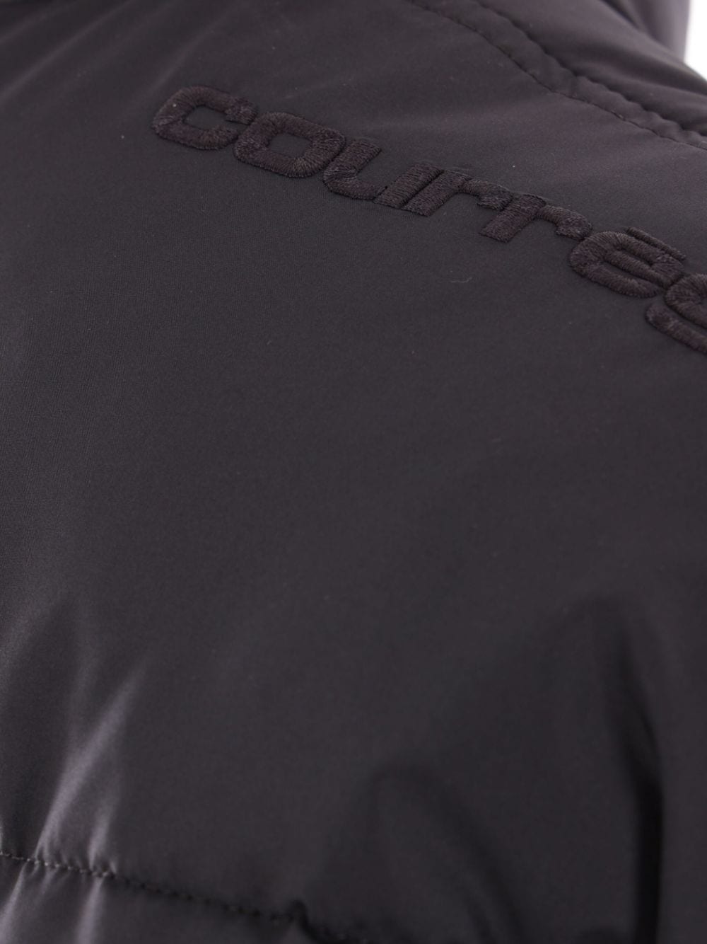 Courreges Pre COURREGES PRE Coats Black