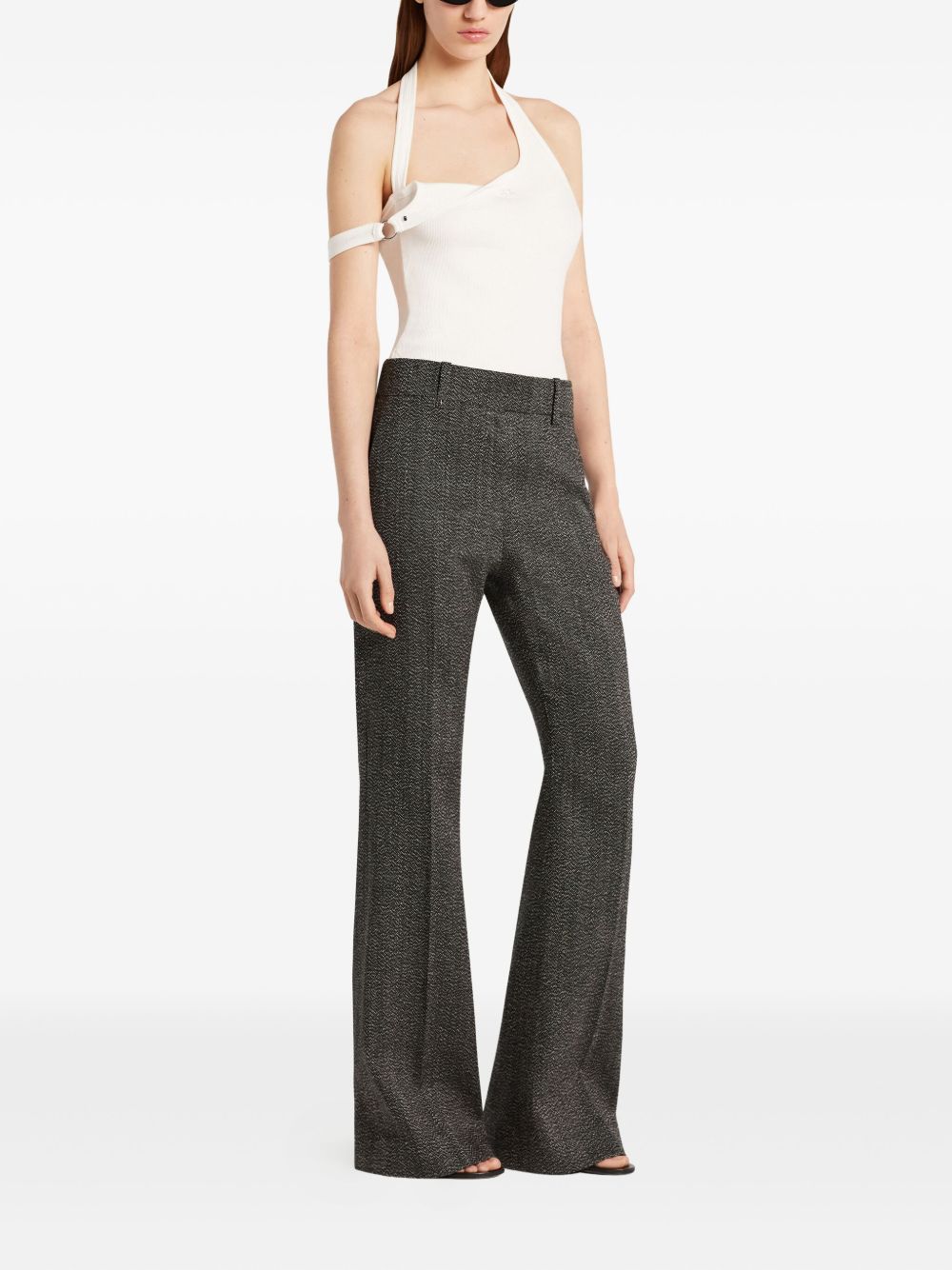 Courreges Pre COURREGES PRE Top White