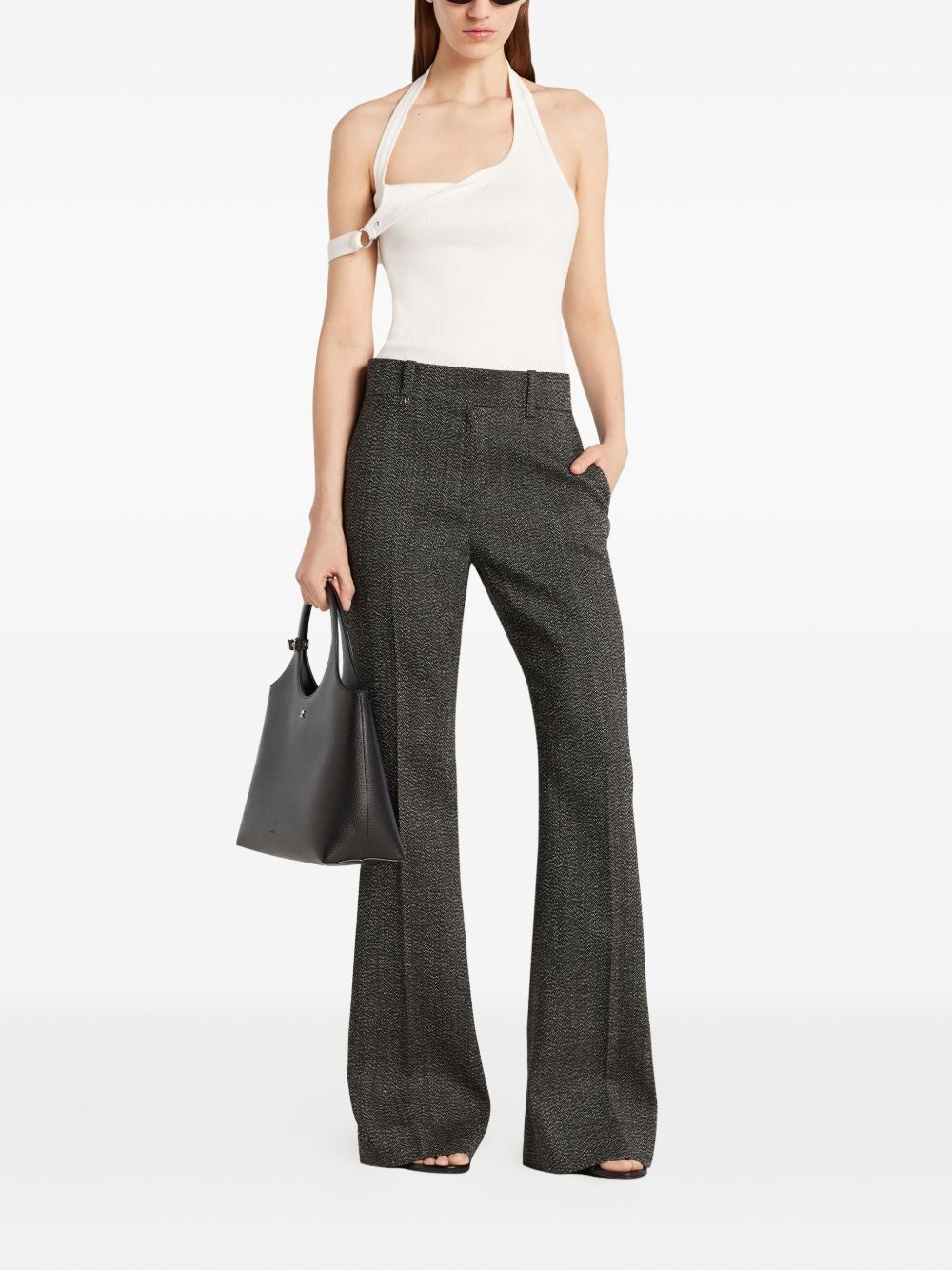 Courreges Pre COURREGES PRE Top White